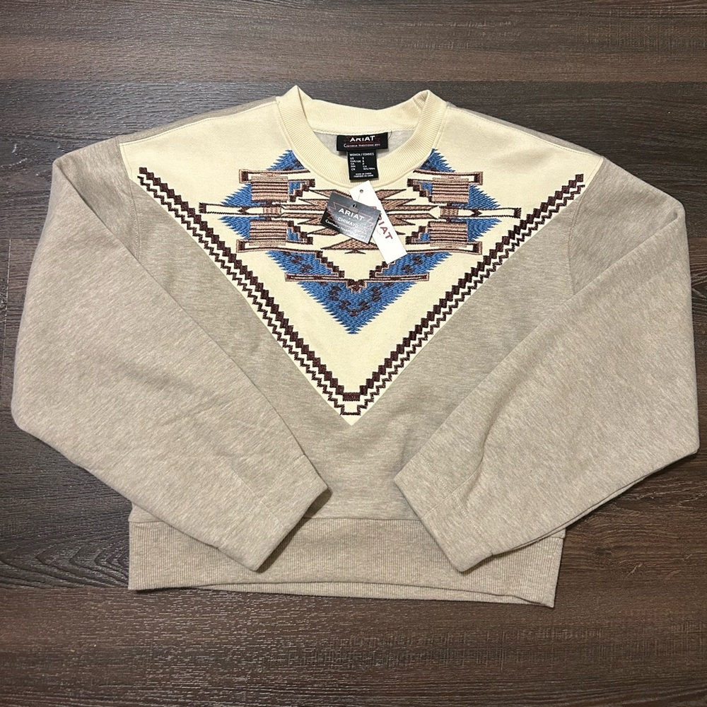 Ariat Women’s Chimayo Sweatshirt